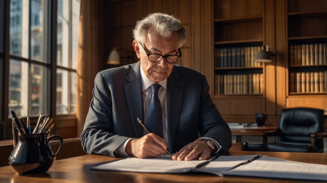 Audit financier professionnel